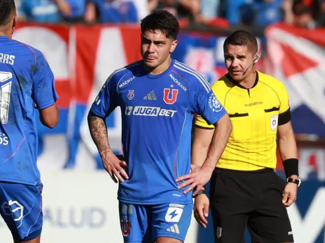 "Sabemos que...": la defensa del plantel de la U a Montes tras su error