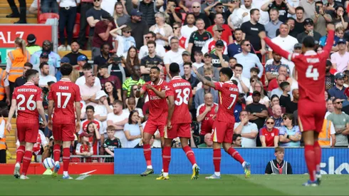 Liverpool va por todo en esta nueva temporada.