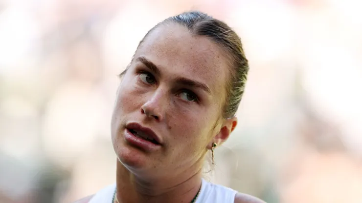 Aryna Sabalenka