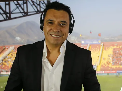 Hinchas eligen al sucesor de Claudio Palma tras renuncia de TNT Sports