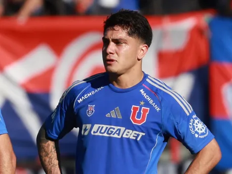 La despiadada reacción de los hinchas de la U a la salida de Montes