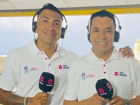 La entrevista donde Palma anticipaba su renuncia a TNT Sports