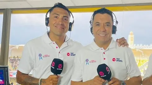 Claudio Palma renunció sorpresivamente a TNT Sports y hace solo semanas lo anticipaba.