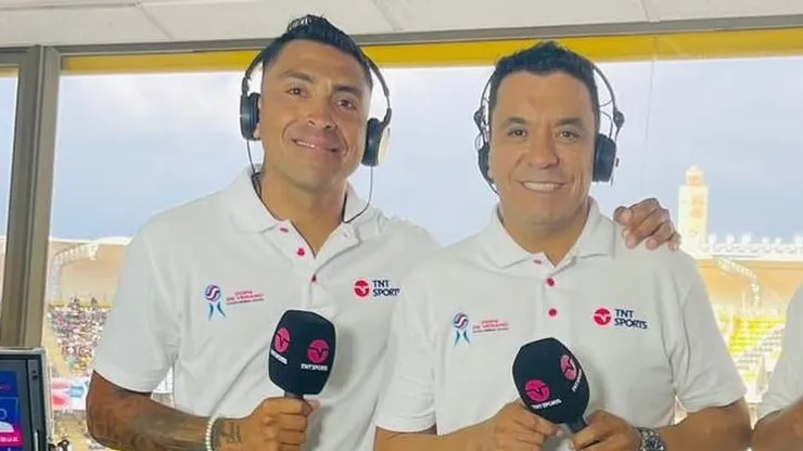 Claudio Palma renunció sorpresivamente a TNT Sports y hace solo semanas lo anticipaba.