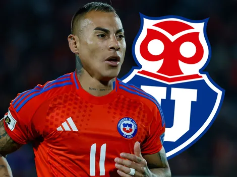 Edu Vargas deja plantada a la U y no arriba a Chile