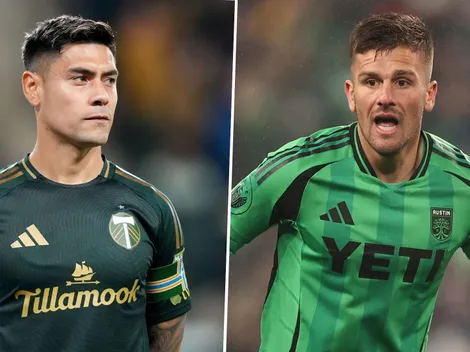 Estos son los increíbles sueldos de los chilenos en la MLS