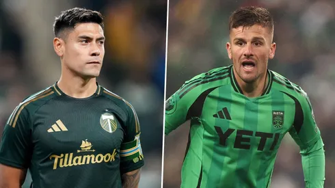 Felipe Mora y Diego Rubio. Este es el sueldo de los jugadores chilenos en la MLS.