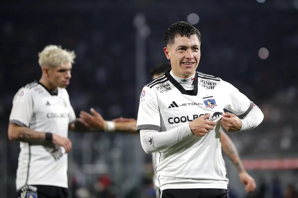 El amor entre Cristián Zavala y Colo Colo llegó a su fin | Photosport