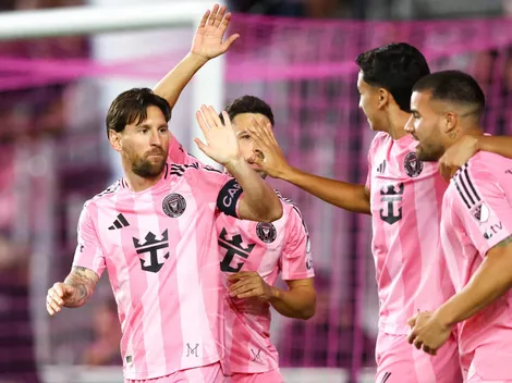 Chileno lidera importante listado en la MLS: Solo Messi lo supera