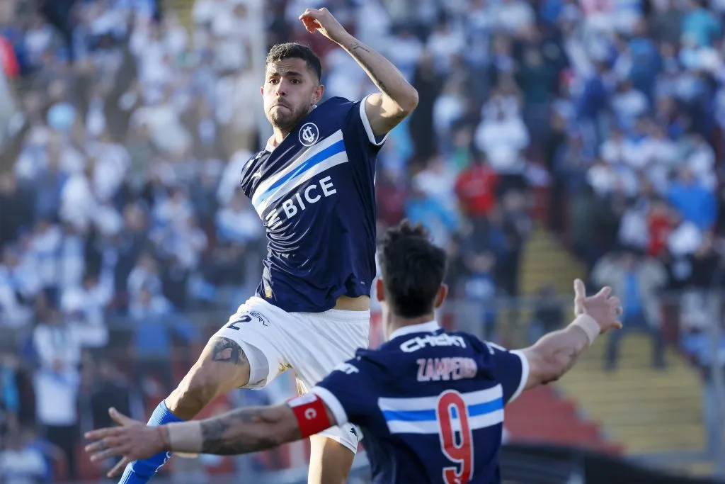 Un equipo extranjero viene por Daniel González, avisó Coke Hevia | Photosport