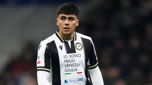 Fuera de forma: críticas iniciando la temporada para Damián Pizarro en Italia.