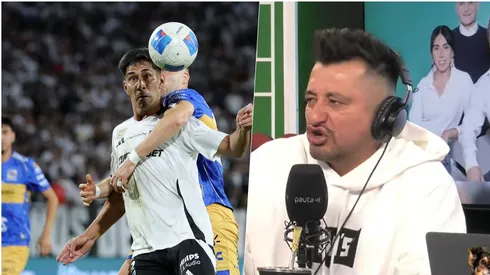 Peric liquidó a Salomón Rodríguez