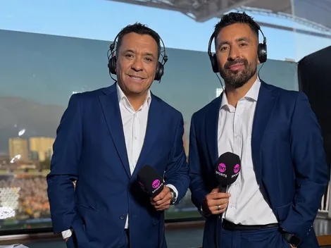 "Nos unía el dolor": la linda despedida de Basaure a Claudio Palma