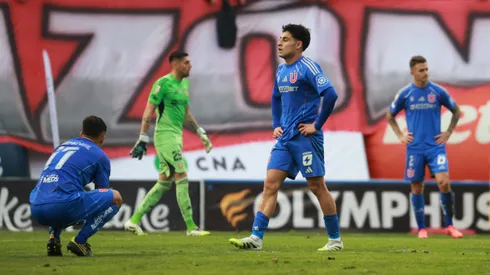 La U descubre sus falencias que le pasan la cuenta en el torneo.