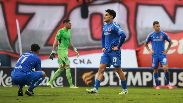 La U descubre sus falencias que le pasan la cuenta en el torneo.