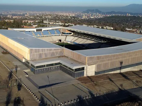 No es Boric: La nueva e inesperada visita al estadio de la UC
