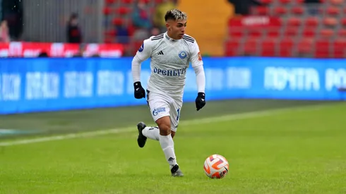 Jordhy Thompson no se moverá del Orenburg de Rusia.