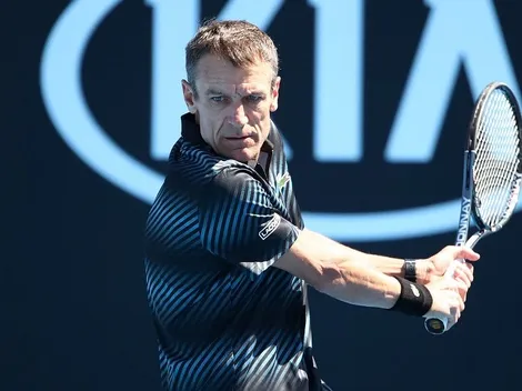 Despreció al Chino Ríos y se rindió ante Sinner: La dura frase de un ex N°1