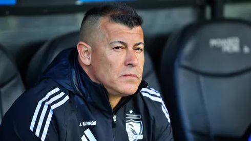 Almirón se salvó de un castigo mayor en Colo Colo.