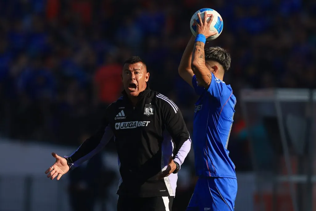 Almirón tuvo que pedir perdón en Colo Colo tras acusar 