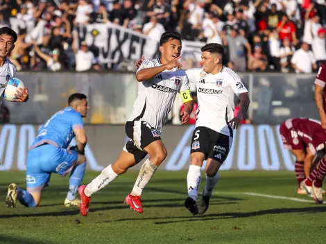¿Se repite? La coincidencia que ilusiona a Colo Colo con la remontada