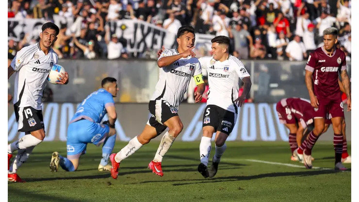 Colo Colo se ilusiona con una nueva remontada al final de la temporada.