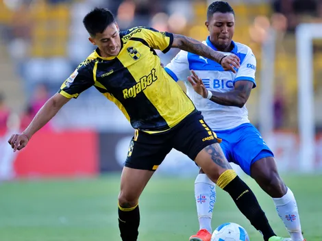 Es oficial: ¿Cuándo juega la Católica ante Coquimbo Unido?