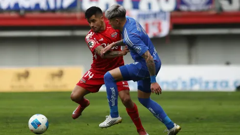 El estadio del fútbol chileno que podría cerrar por casi un año tras el mal estado de la cancha.