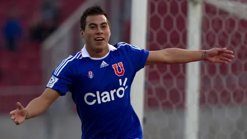Eduardo Vargas sigue negociando con U de Chile.