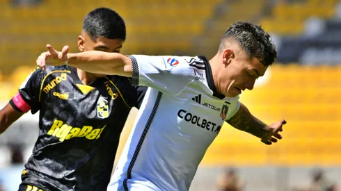 Zavala seguirá con su carrera en Coquimbo Unido.