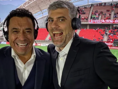 Manoel y conmovedora despedida a Claudio Palma: "El número uno"