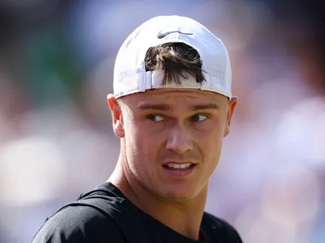 Cayó ante Jarry y asegura que está a nada del nivel de Sinner y Alcaraz