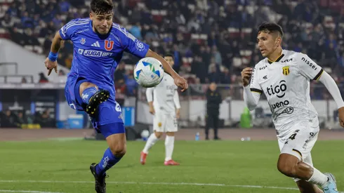 Universidad de Chile vs Guarani, se enfrentará por la revancha en Play off, Octavos de final por Copa Sudamericana 2025.