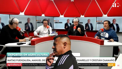 Caamaño, guarello y De Tezanos sacaron toda su ironía para burlarse de las disculpas de Almirón.