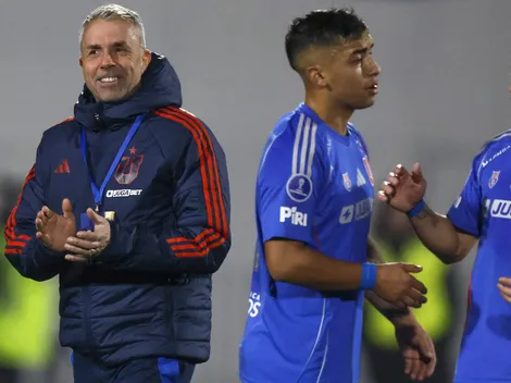 El regalo que tendrá la U en la Copa Sudamericana