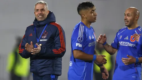 La U juega el jueves ante Guaraní en Paraguay.