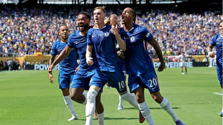 Revelan la razón por la que Chelsea terminó humillando al PSG en el Mundial de Clubes.