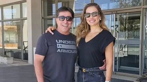 Mauricio Donoso se retiró en 2012 del fútbol profesional.