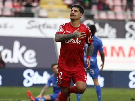 La increíble cifra goleadora de Rubio ante la U, Colo Colo y la UC