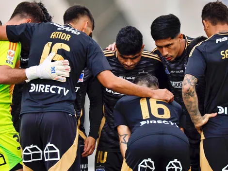 Almirón no lo quiere en Colo Colo y toma decisión con su futuro