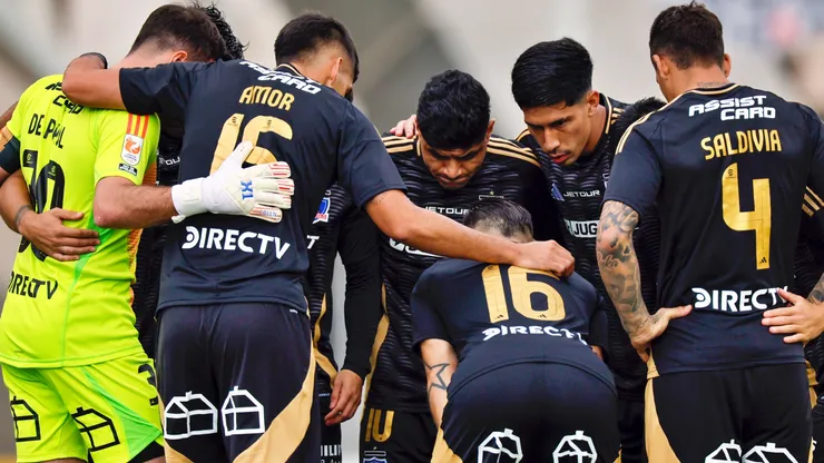 Almirón no lo considera en Colo Colo y ya definió su futuro.