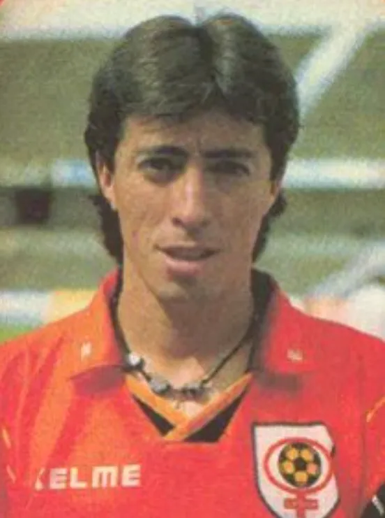 Mauricio Donoso en Cobreloa.