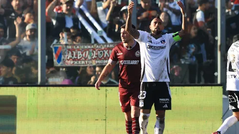 Arturo Vidal es una especie de segundo entrenador.