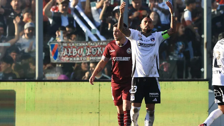 Arturo Vidal es una especie de segundo entrenador.
