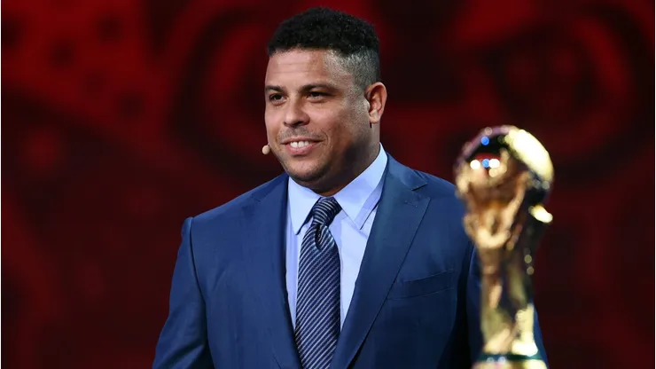 Quien descubriera a Ronaldo Nazario, el Fenómeno, lo pasa horrible.