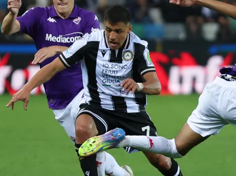 Italia destaca el "triste rompecabezas" de Alexis con Udinese