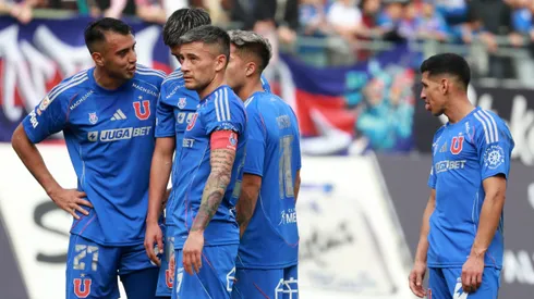 La U puede sufrir la salida de otro de sus jugadores.