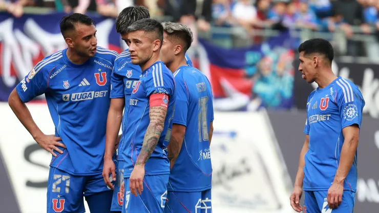 La U puede sufrir la salida de otro de sus jugadores.