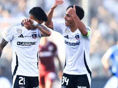 Así será la intensa semana de Colo Colo con estos partidos