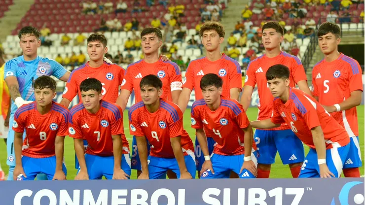 La Selección Chilena Sub 18 no pudo en su debut en L'Alcudia.